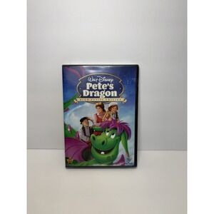 Walt Disney's Pete's Dragon DVD 1977/2009 High-Flying Edition Mickey Rooney New